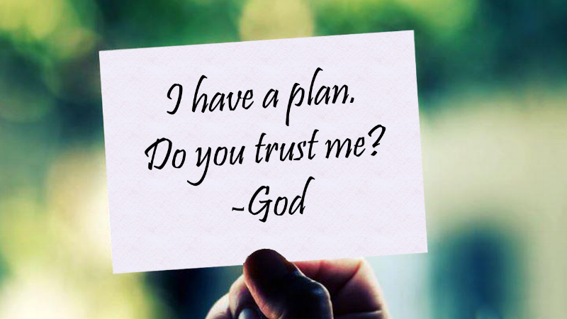 10 Encouraging Verses About God's Plan for Your Life