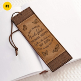 Best-selling Leather Bookmark Bundle