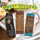 Best-selling Leather Bookmark Bundle CB