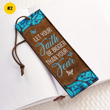 Best-selling Leather Bookmark Bundle