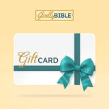 GodlyBible Gift Cards Checkbox