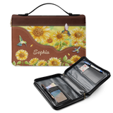 She Is Clothed In Strength And Dignity Proverbs 31 25 NNRZ0404002A Bible Cover