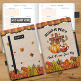 Always Pray And Never Give Up Luke 18 1 HHRZ23071365TP Leather Prayer Journal