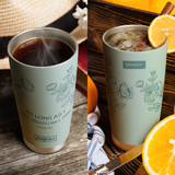 As Long As I Have Breath I Will Pray Psalm 116 2 ANRZ07110603LH Stainless Steel Tumbler