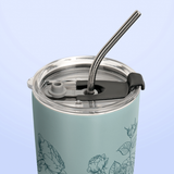 As Long As I Have Breath I Will Pray Psalm 116 2 ANRZ07110603LH Stainless Steel Tumbler