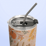 As Long As I Have Breath I Will Pray TTRZ07110088AE Stainless Steel Tumbler