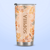 As Long As I Have Breath I Will Pray TTRZ07110088AE Stainless Steel Tumbler