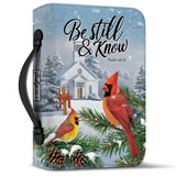 Be Still And Know Psalm 46 10 HHRZ29071979QR Bible Cover