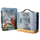 Be Still And Know Psalm 46 10 HHRZ29071979QR Bible Cover