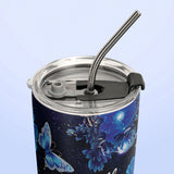 Be Still And Know That I Am God Psalm 46 10 TTRZ12115292EM Stainless Steel Tumbler