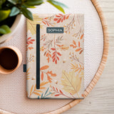 Be Strong Be Brave Be Fearless You Are Never Alone HHRZ15076168AV Leather Prayer Journal