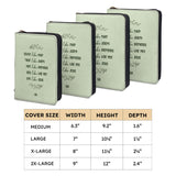 Believe Like Mary Trust Like Joseph HHRZ29074846IO Bible Cover