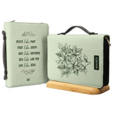 Believe Like Mary Trust Like Joseph HHRZ29074846IO Bible Cover