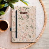 Fall In Love With Jesus HHRZ15072586GW Leather Prayer Journal