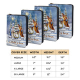 For Unto Us A Child Is Born Isaiah 9 6 HHRZ29072004BR Bible Cover