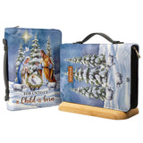 For Unto Us A Child Is Born Isaiah 9 6 HHRZ29072004BR Bible Cover