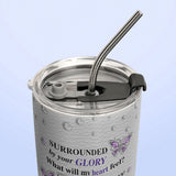 I Can Only Imagine Butterfly Jewelry Style TTRZ12118058VF Stainless Steel Tumbler