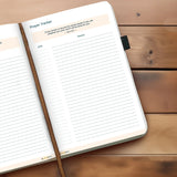 I Would Rather Stand With God HHRZ15078889ZV Leather Prayer Journal