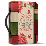 Jesus Is The Reason For The Season HHRZ29076732FC Bible Cover