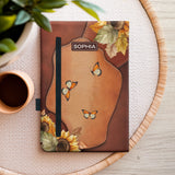 Rejoice Always Pray Continually Give Thanks All Circumstances  1 Thessalonians 5 16 18 HHRZ23075021YD Leather Prayer Journal