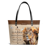 Way Maker Miracle Keeper Knights Templar HHRZ21109544GT Leather Tote Bag
