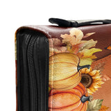 Way Maker Miracle Worker Autumn Flower HHRZ26078416QV Bible Cover