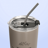 Way Maker Miracle Worker Daisy HHRZ07110501VW Stainless Steel Tumbler