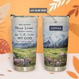 Way Maker Miracle Worker Denali TTRZ08118240MH Stainless Steel Tumbler