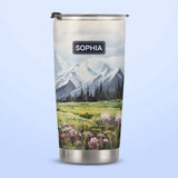 Way Maker Miracle Worker Denali TTRZ08118240MH Stainless Steel Tumbler