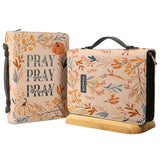 Pray On It Pray Over It Pray Through It HHRZ15071588VW Bible Cover