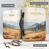 Landscape Custom Quote HHRZ15112246ZS Bible Cover