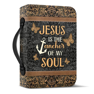 Jesus Is The Anchor Of My Soul NNRZ0111007Y Bible Cover - Godly Bible