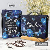 Be Still And Know That I Am God Psalm 46 10 TTRZ0811004Y Bible Cover