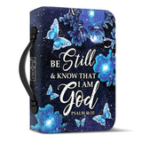 Be Still And Know That I Am God Psalm 46 10 TTRZ0811004Y Bible Cover
