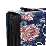 Walk By Faith Not By Sight 2 Corinthians 5 7 Butterfly Denim Style TTRZ0911001Y Bible Cover