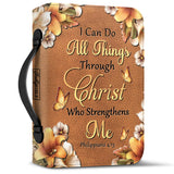 I Can Do All Things Through Christ Who Strengthens Me Philippians 4 13 NQAY1111001Y Bible Cover