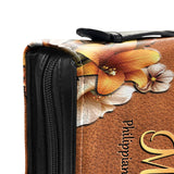 I Can Do All Things Through Christ Who Strengthens Me Philippians 4 13 NQAY1111001Y Bible Cover