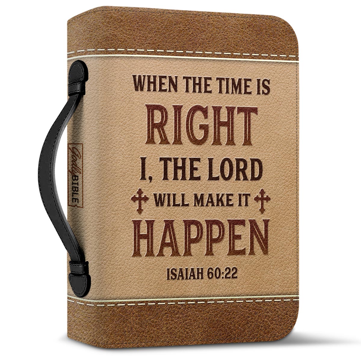 The Lord Will Make It Happen Isaiah 60 22 DNRZ0612001Y Bible Cover