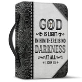 God Is Light 1 John 1 5 DNRZ1001003A Bible Cover