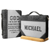 God Is Light 1 John 1 5 DNRZ1001003A Bible Cover