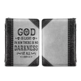 God Is Light 1 John 1 5 DNRZ1001003A Bible Cover