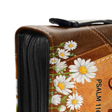 As Long As I Have Breath I Will Pray Psalm 116 2 Butterfly Daisy NNRZ1001002A Bible Cover