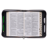 He Will Be Our Peace Micah 5 5 NNRZ0504004A Bible Cover