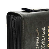 I Will Fear No Evil For You Are With Me Psalm 23 4 DNRZ0612002Y Bible Cover
