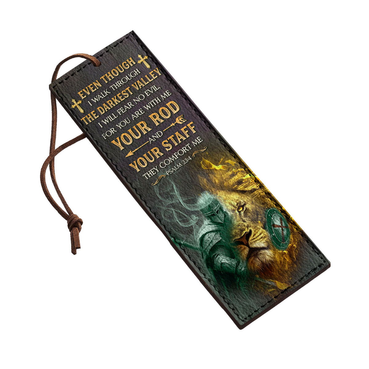 Lord of the Rings Bookmark - The One Ring with Tassel