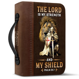 The Lord Is My Strength And My Shield Psalm 28 7 DNRZ0901001A Bible Cover