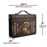 The Lord Is With Me Like A Mighty Warrior Jeremiah 20 11 NNRZ0612005Y Bible Cover