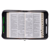 When You Go Through Deep Waters I Will Be With You Isaiah 43 2 TTAY1111005Y Bible Cover