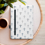 Trust In The Lord With All Your Heart Proverbs 3 5 HHRZ16010885JW Leather Prayer Journal